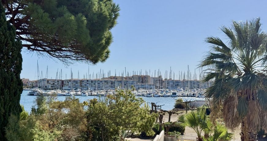 vente Maison en marina Le Cap D'agde