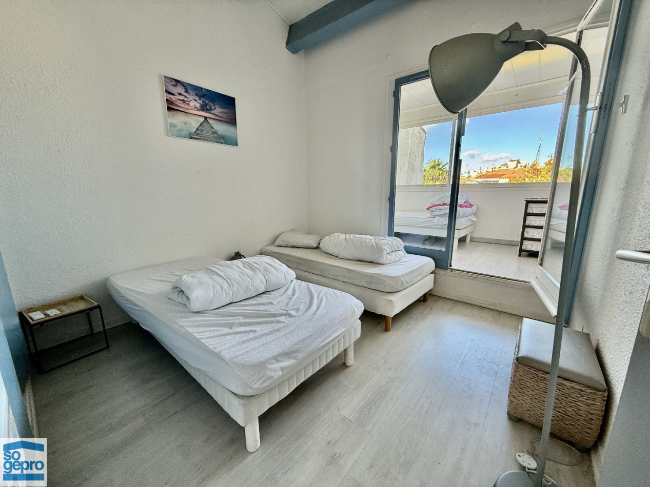 vente Maison en marina Le Cap D'agde - Photo 8
