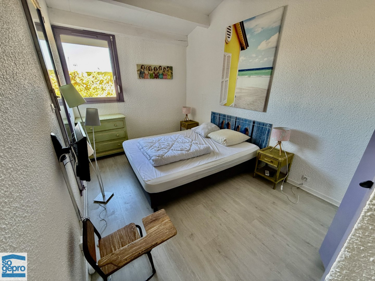 vente Maison en marina Le Cap D'agde - Photo 9