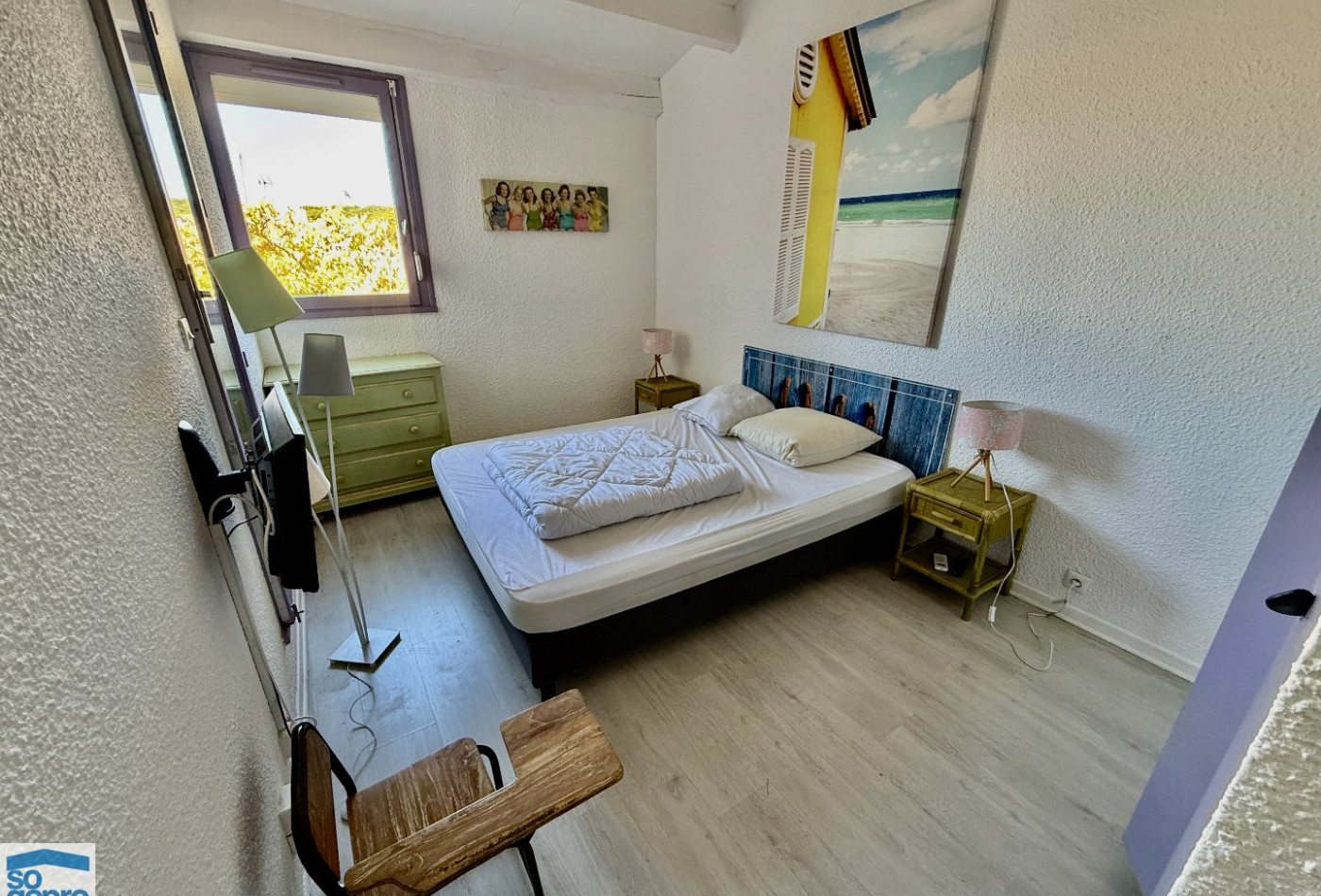 vente Maison en marina Le Cap D'agde - Photo 9