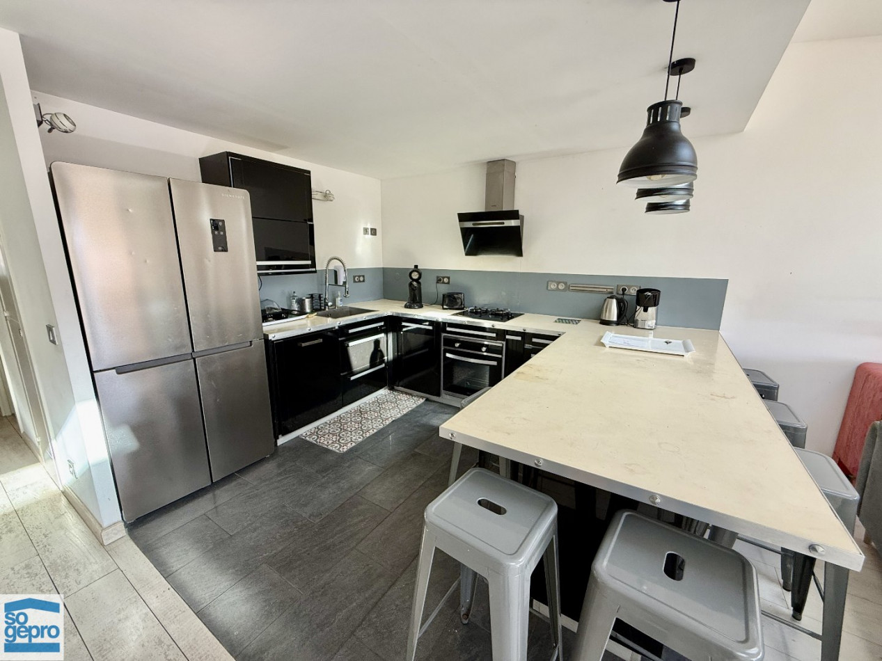 vente Maison en marina Le Cap D'agde - Photo 5