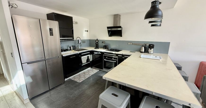 vente Maison en marina Le Cap D'agde