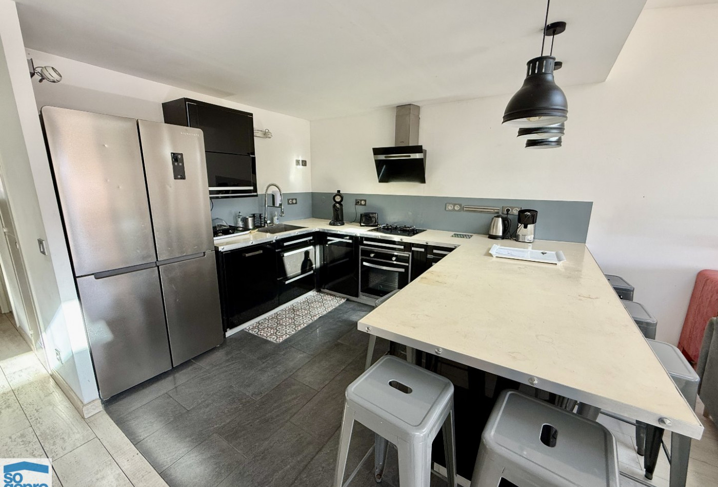 vente Maison en marina Le Cap D'agde - Photo 5