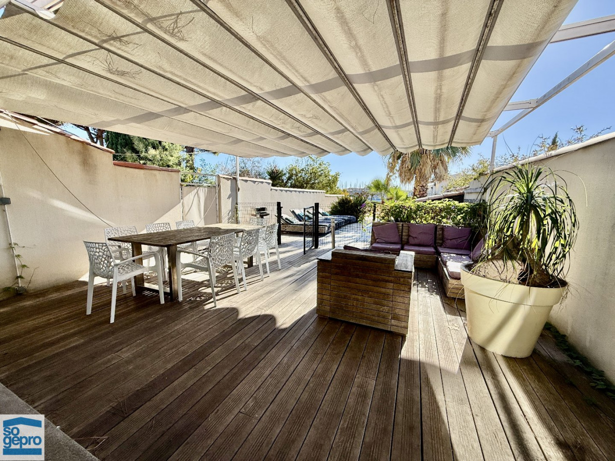 vente Maison en marina Le Cap D'agde - Photo 2