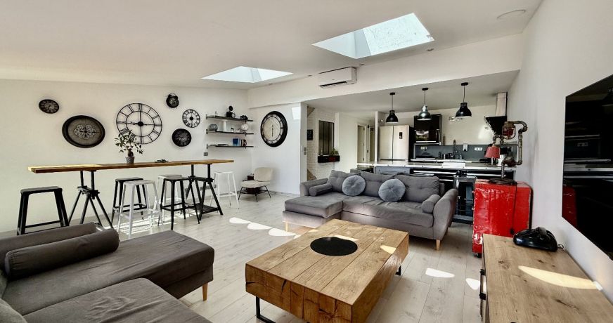 vente Maison en marina Le Cap D'agde