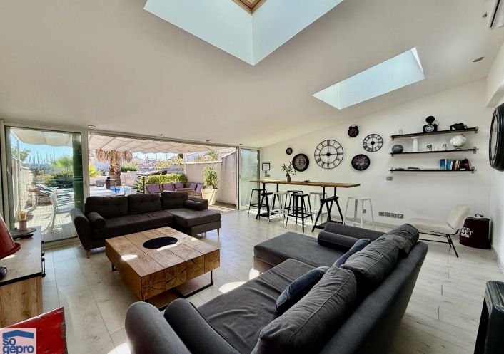 vente Maison en marina Le Cap D'agde