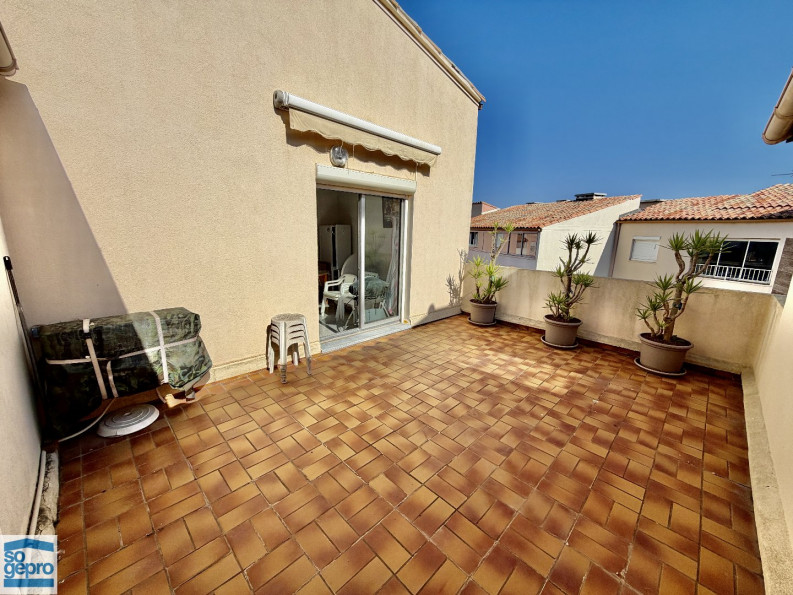 vente Appartement Le Cap D'agde - Photo 7