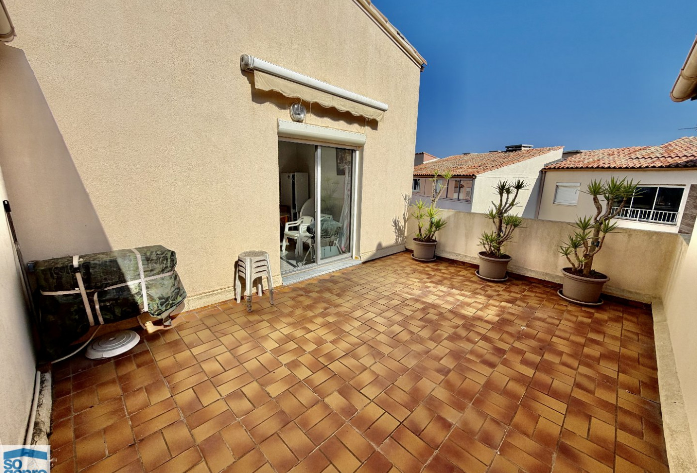 vente Appartement Le Cap D'agde - Photo 7