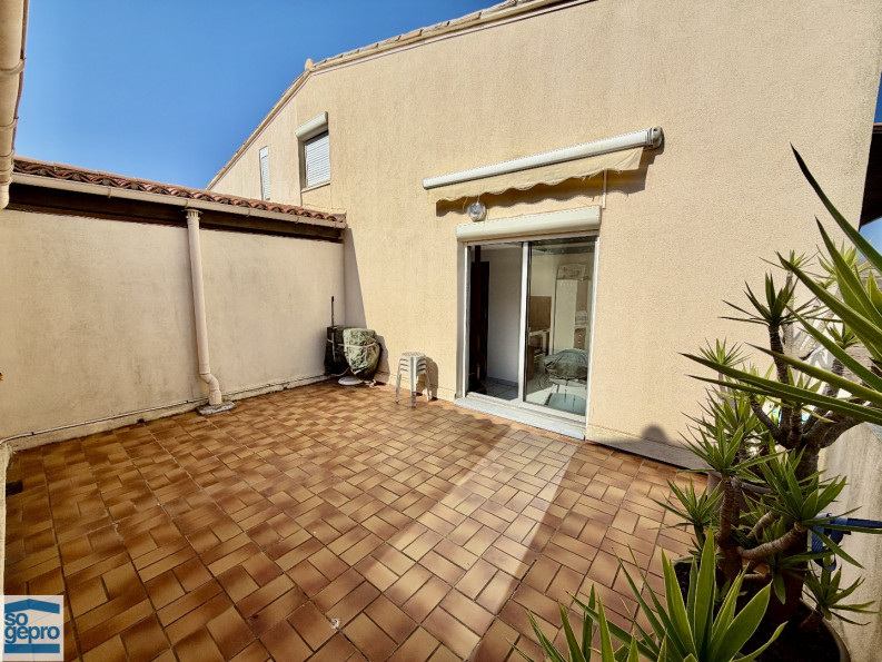 vente Appartement Le Cap D'agde - Photo 1