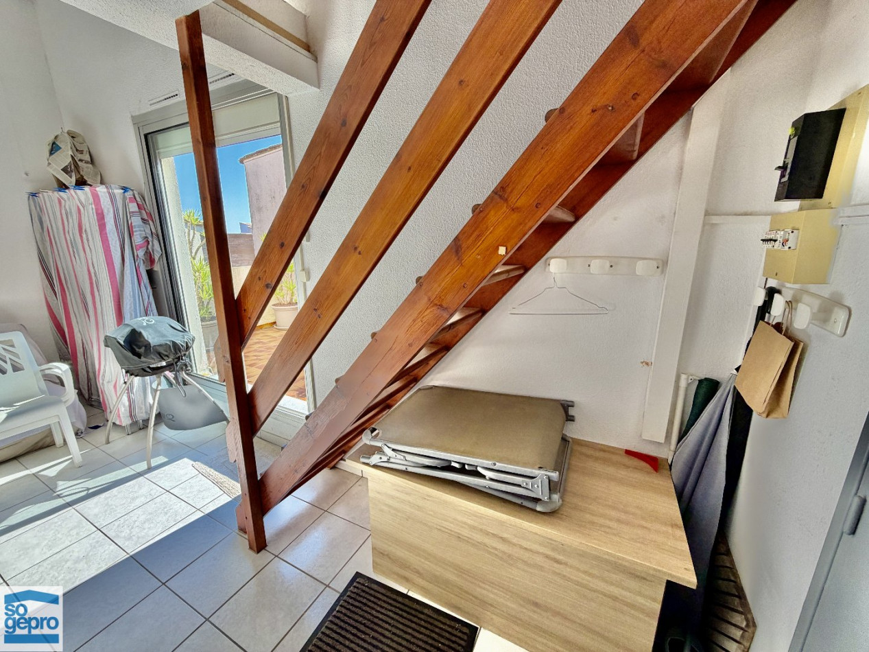 vente Appartement Le Cap D'agde - Photo 9