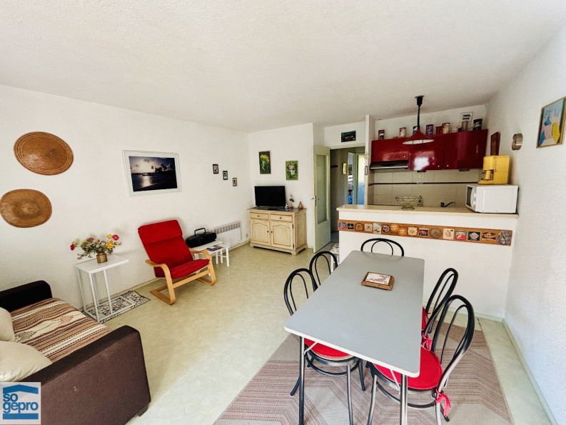 vente Appartement Le Cap D'agde - Photo 4