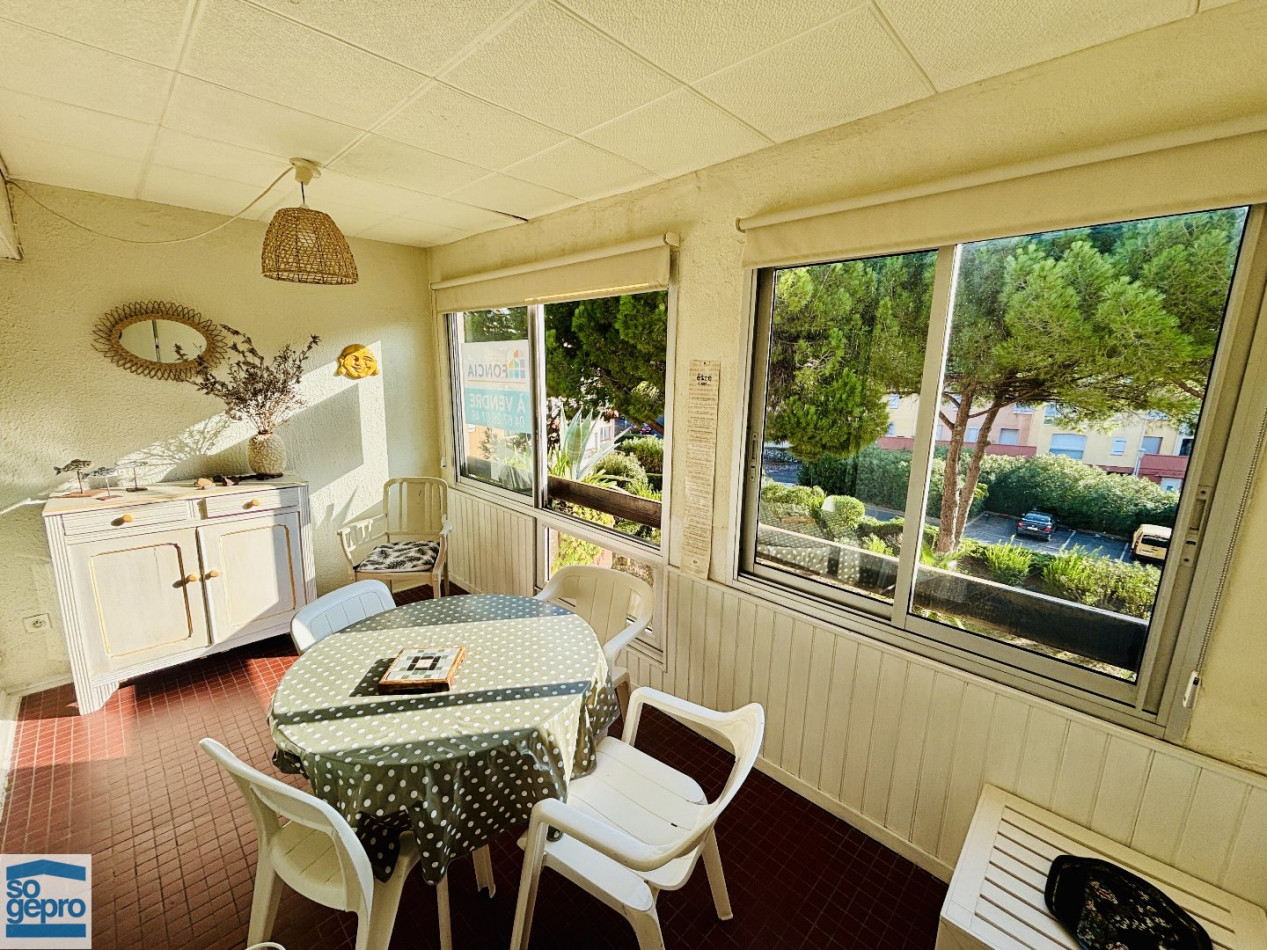 vente Appartement Le Cap D'agde - Photo 1