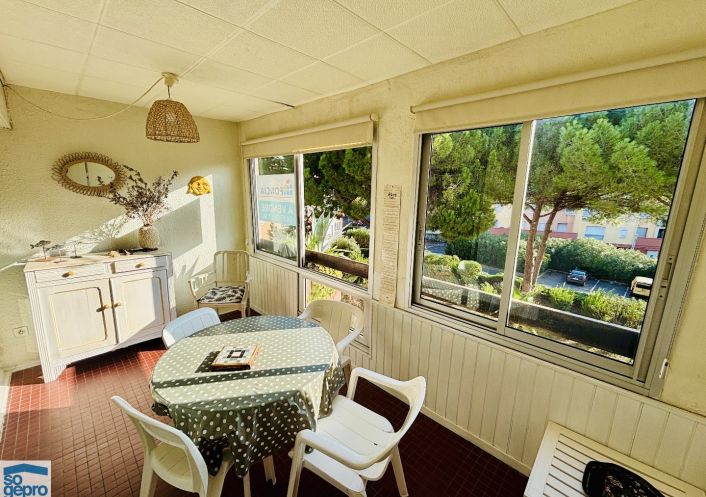 vente Appartement Le Cap D'agde