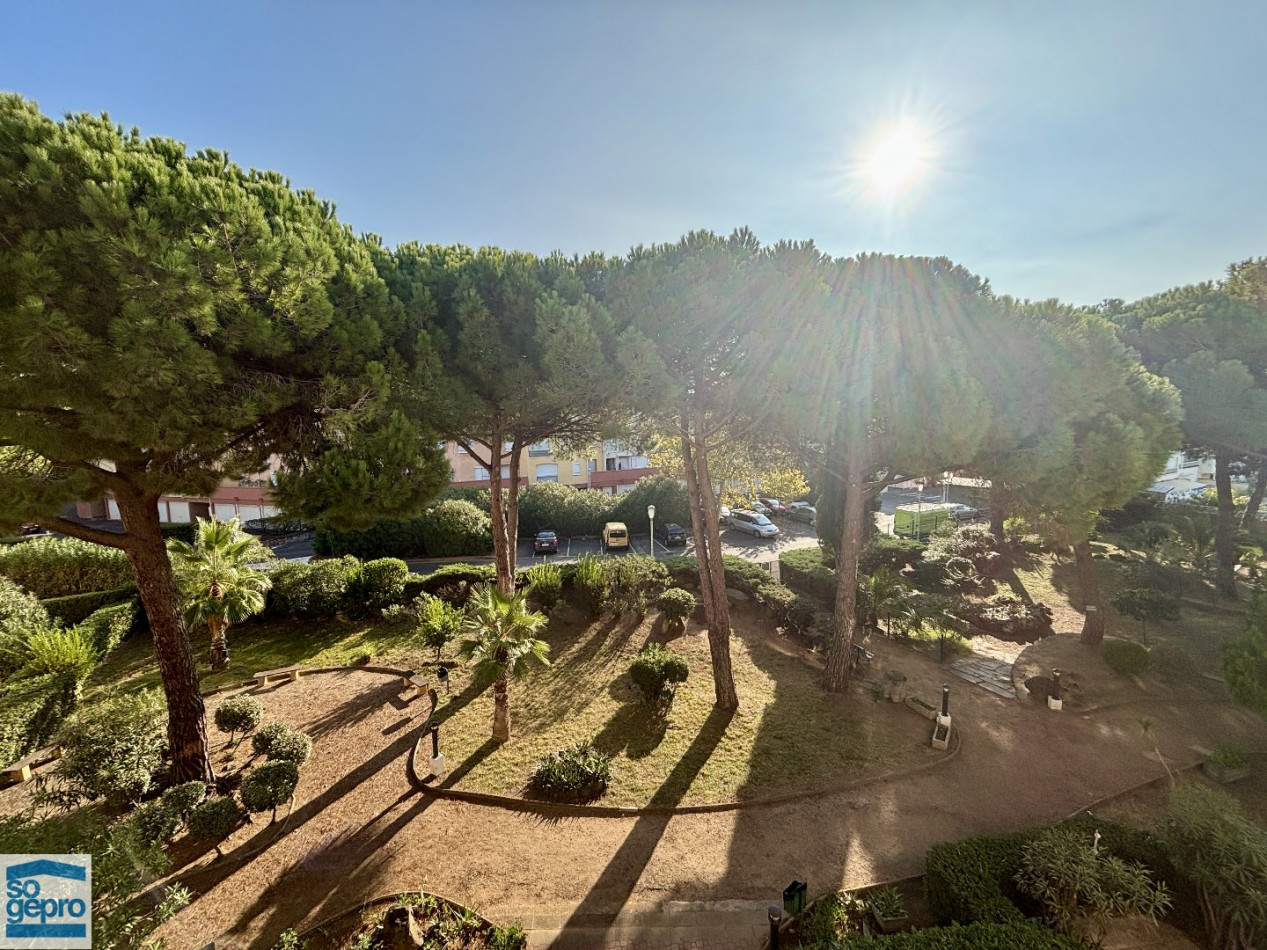 vente Appartement Le Cap D'agde - Photo 2