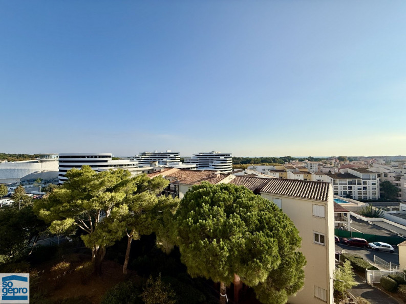 vente Appartement Le Cap D'agde - Photo 3