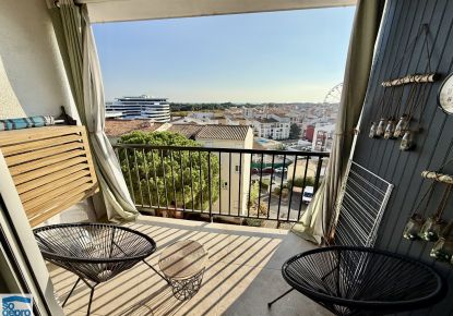 vente Appartement Le Cap D'agde