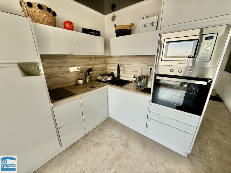 vente Appartement Le Cap D'agde - Photo 9