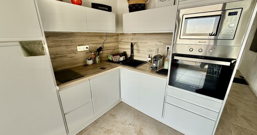 vente Appartement Le Cap D'agde