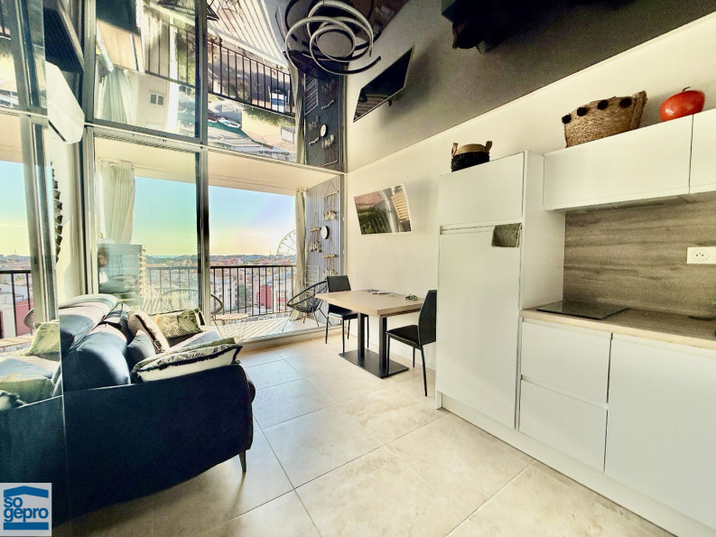 vente Appartement Le Cap D'agde - Photo 1