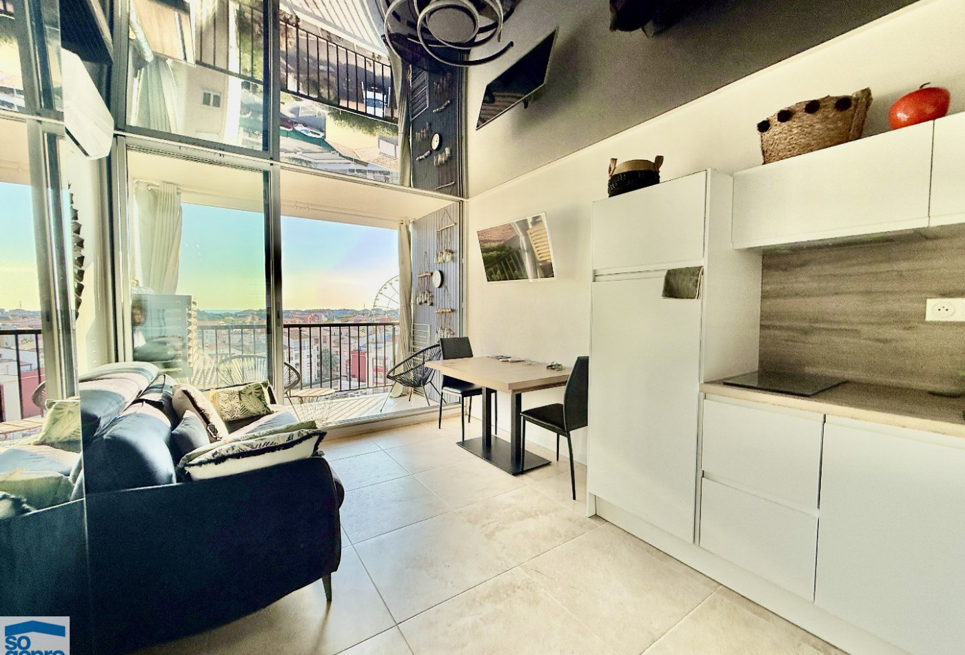 vente Appartement Le Cap D'agde - Photo 1