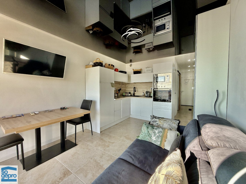 vente Appartement Le Cap D'agde - Photo 4