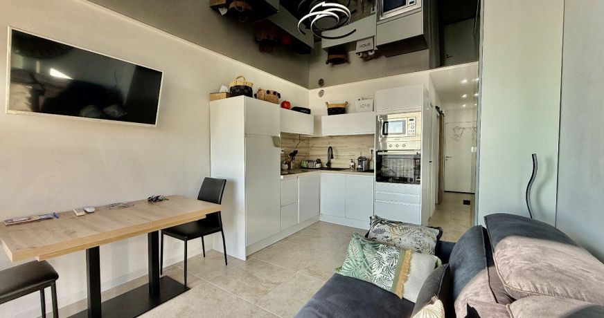 vente Appartement Le Cap D'agde