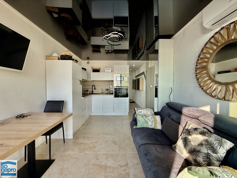 vente Appartement Le Cap D'agde - Photo 8