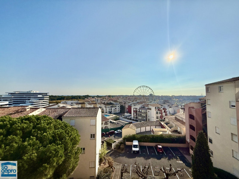 vente Appartement Le Cap D'agde - Photo 6