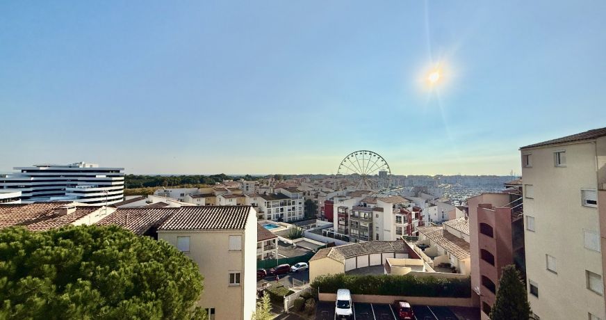 vente Appartement Le Cap D'agde