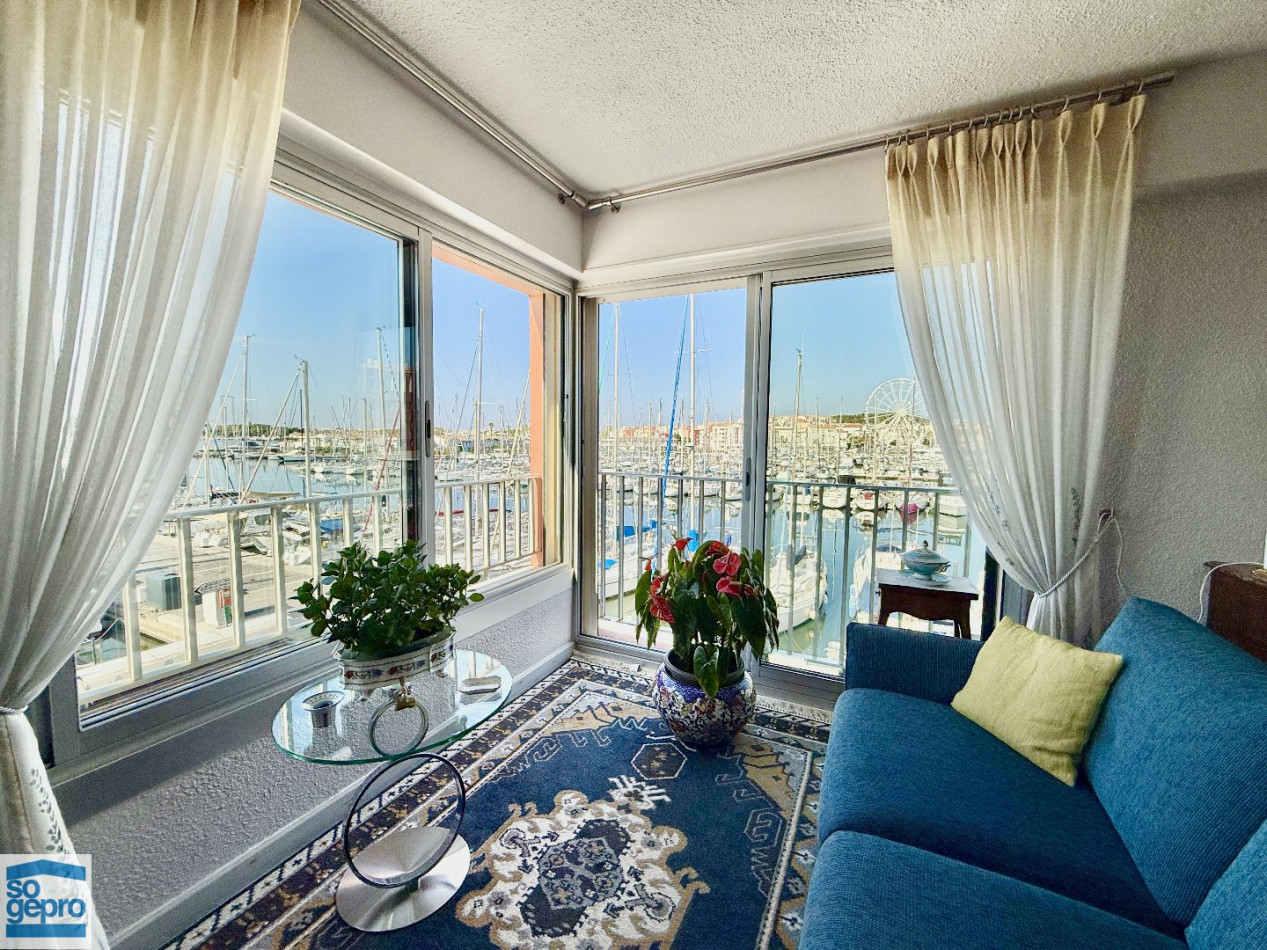 sale Appartement Le Cap D'agde - Photo 1