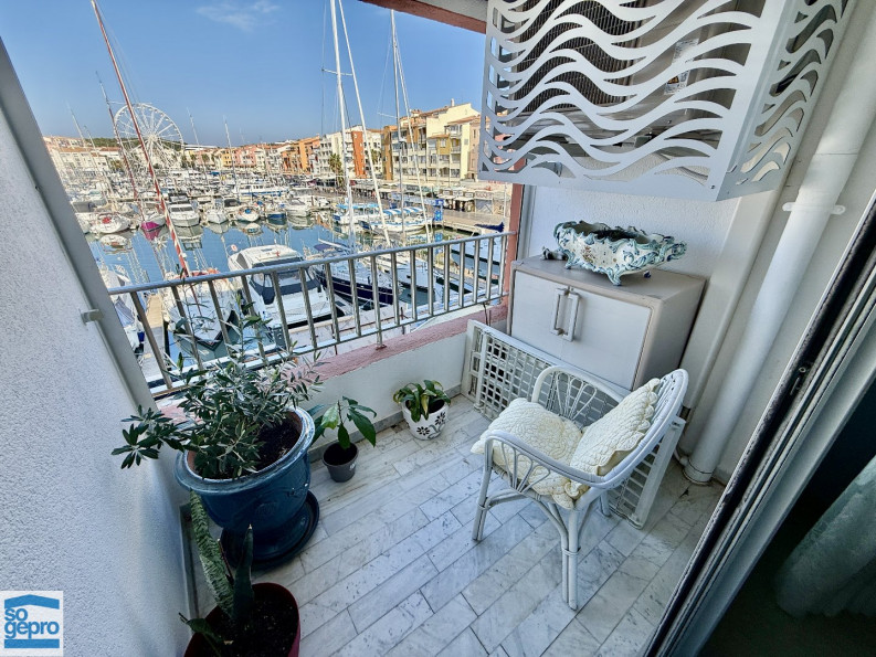 vente Appartement Le Cap D'agde - Photo 9
