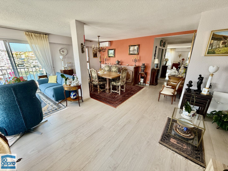 vente Appartement Le Cap D'agde - Photo 5