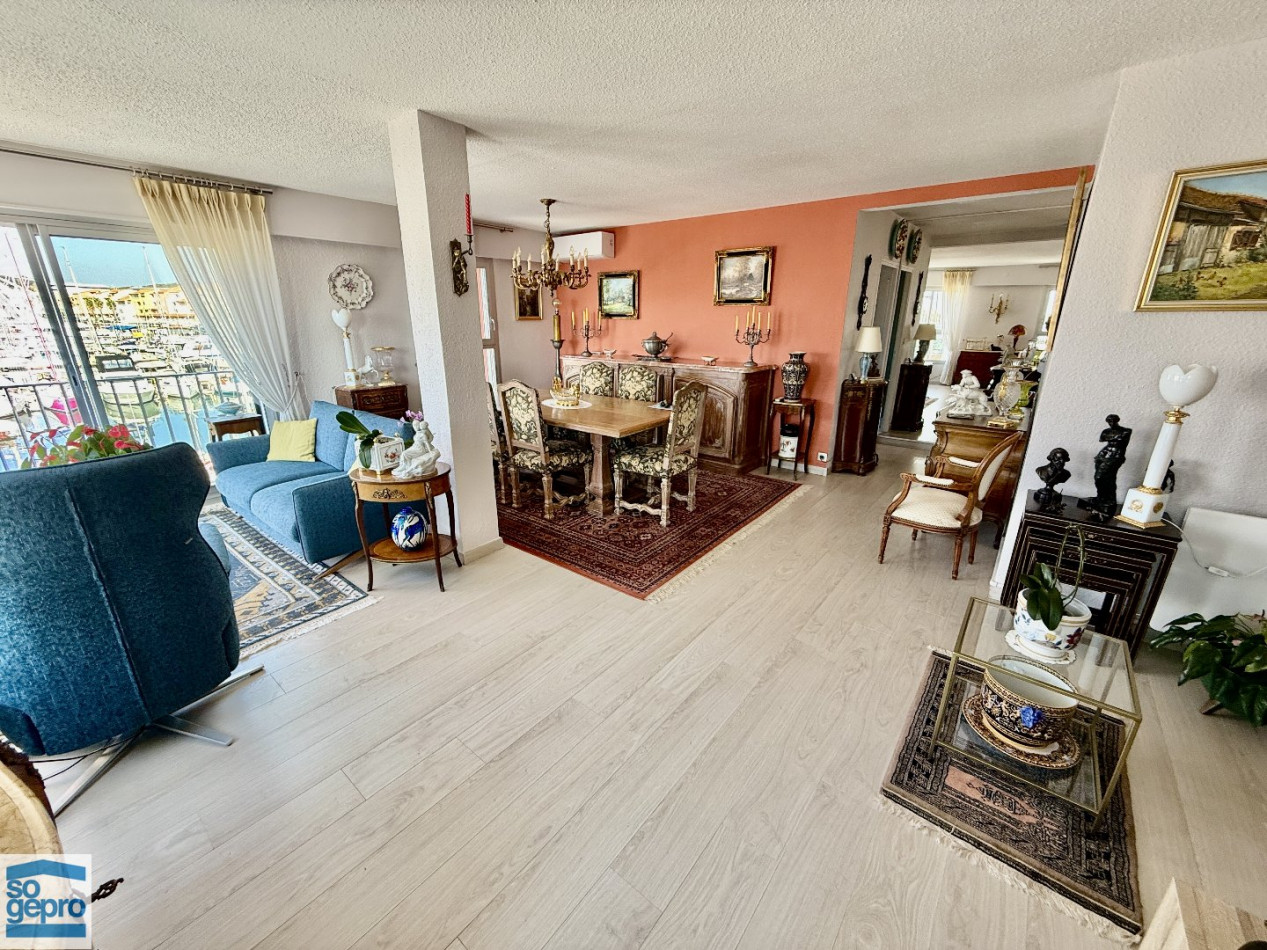 sale Appartement Le Cap D'agde - Photo 5