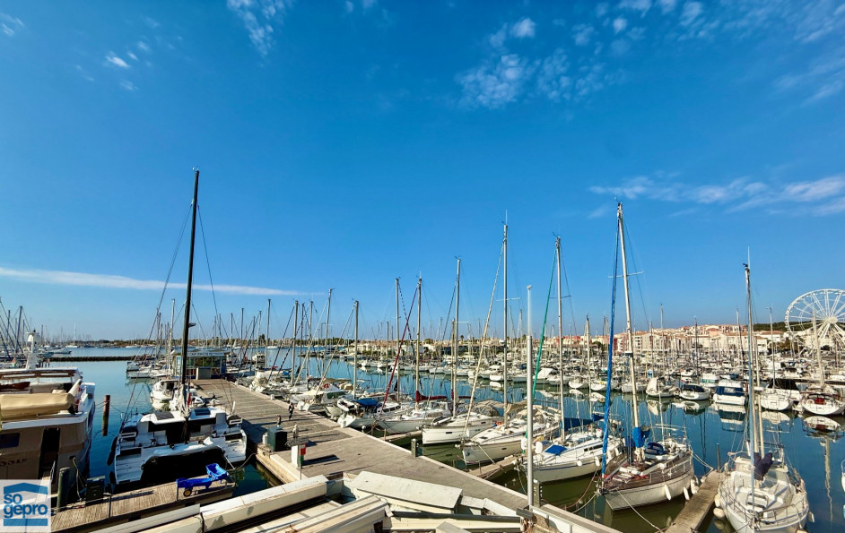 vente Appartement Le Cap D'agde - Photo 2