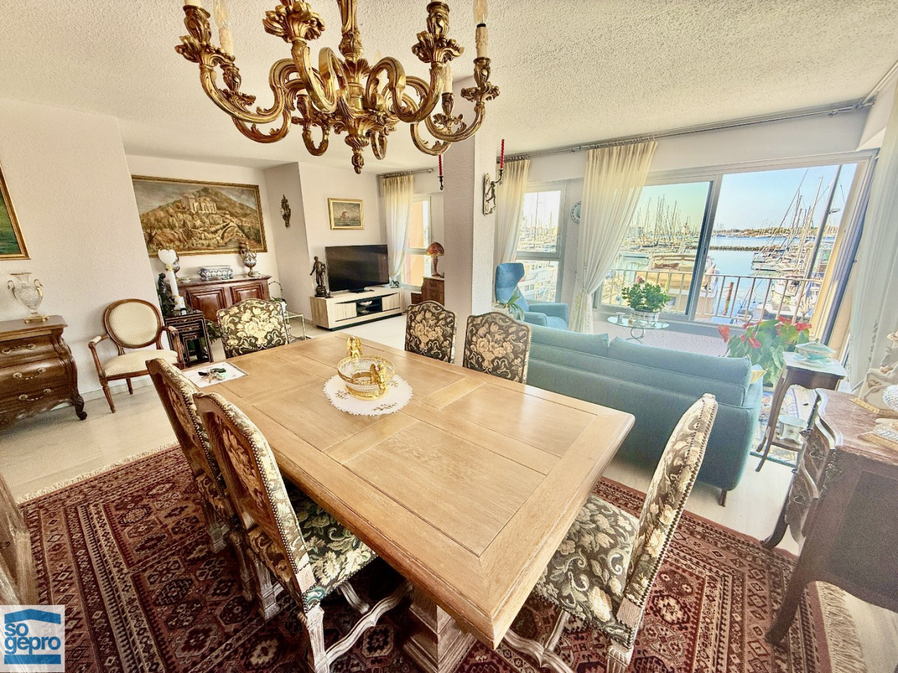 sale Appartement Le Cap D'agde - Photo 4