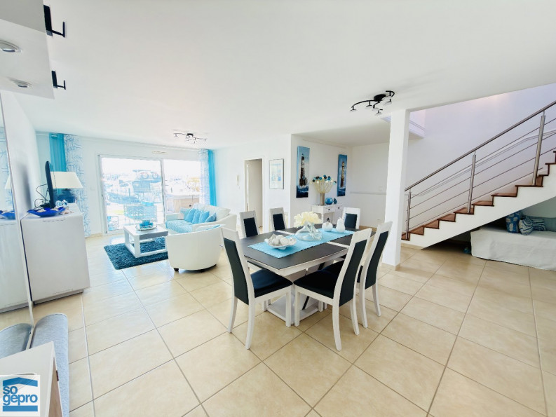 vente Maison en marina Le Cap D'agde - Photo 5