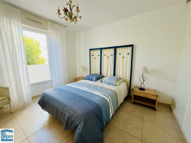 vente Maison en marina Le Cap D'agde - Photo 9