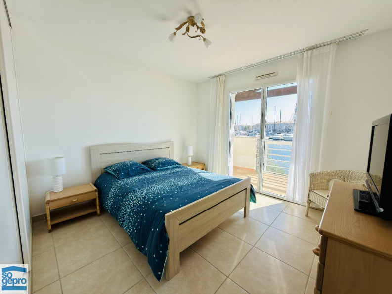 vente Maison en marina Le Cap D'agde - Photo 7