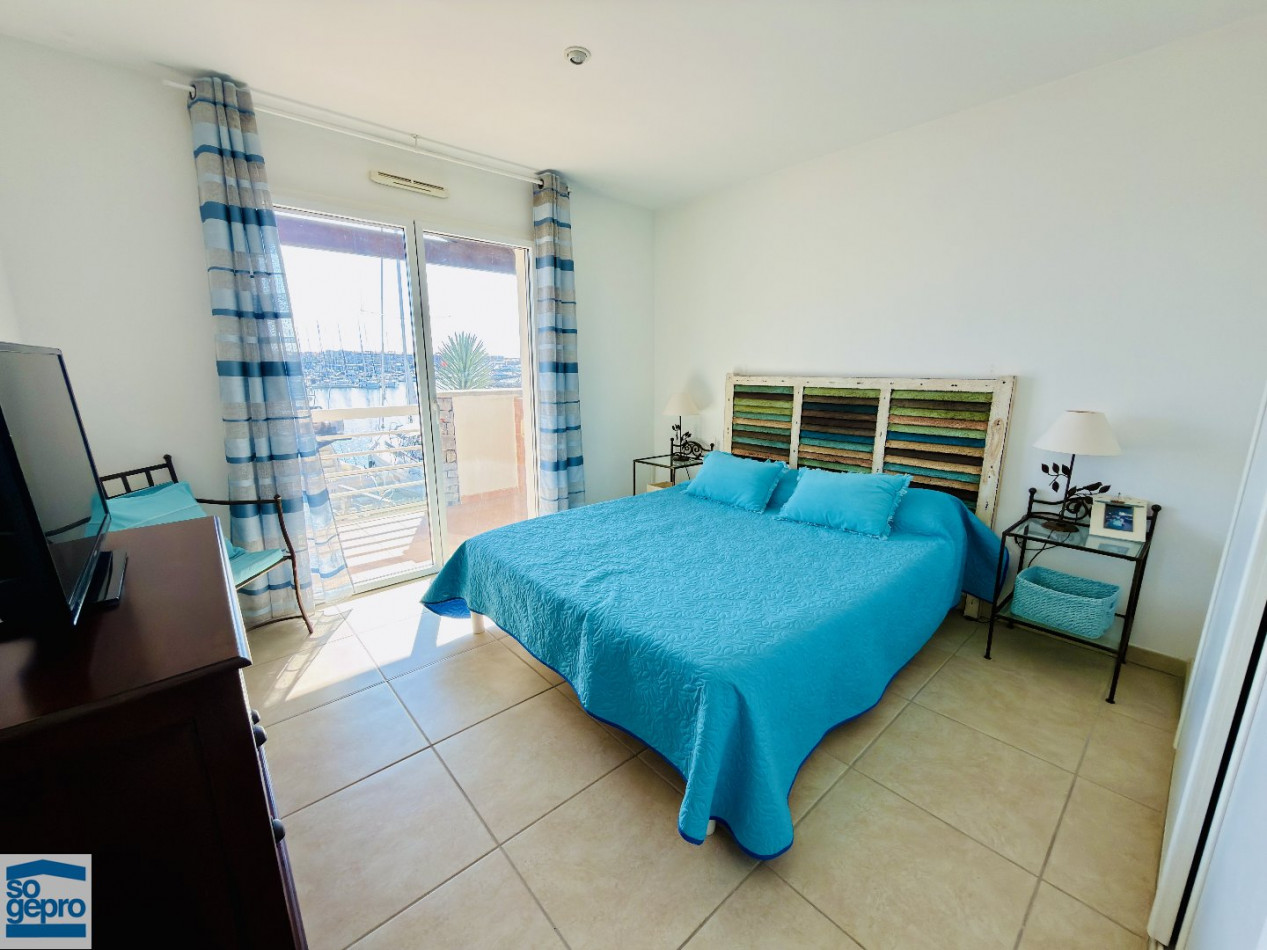 sale Maison en marina Le Cap D'agde - Photo 8