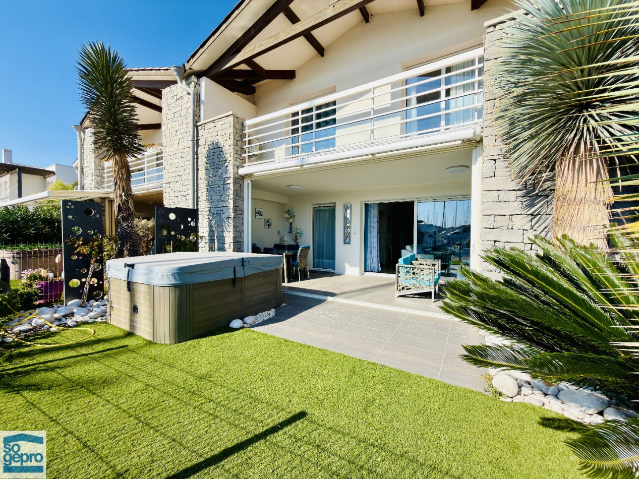 sale Maison en marina Le Cap D'agde - Photo 2