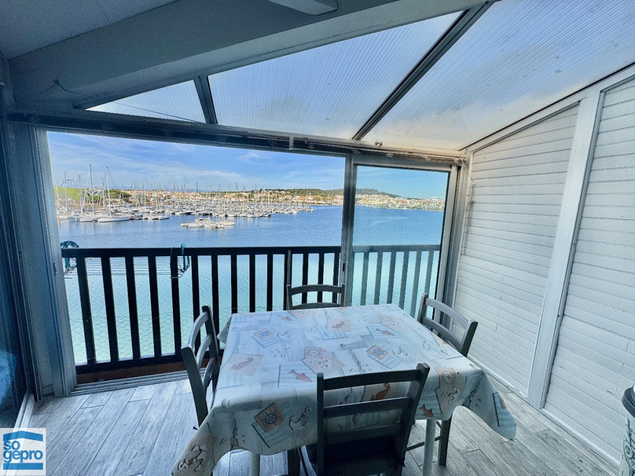 vente Appartement Le Cap D'agde - Photo 3