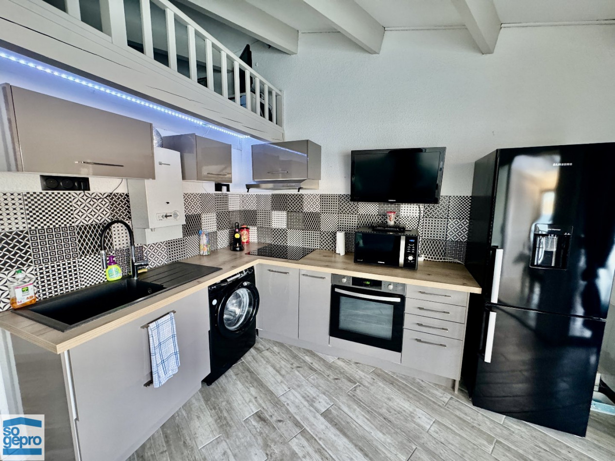 vente Appartement Le Cap D'agde - Photo 5