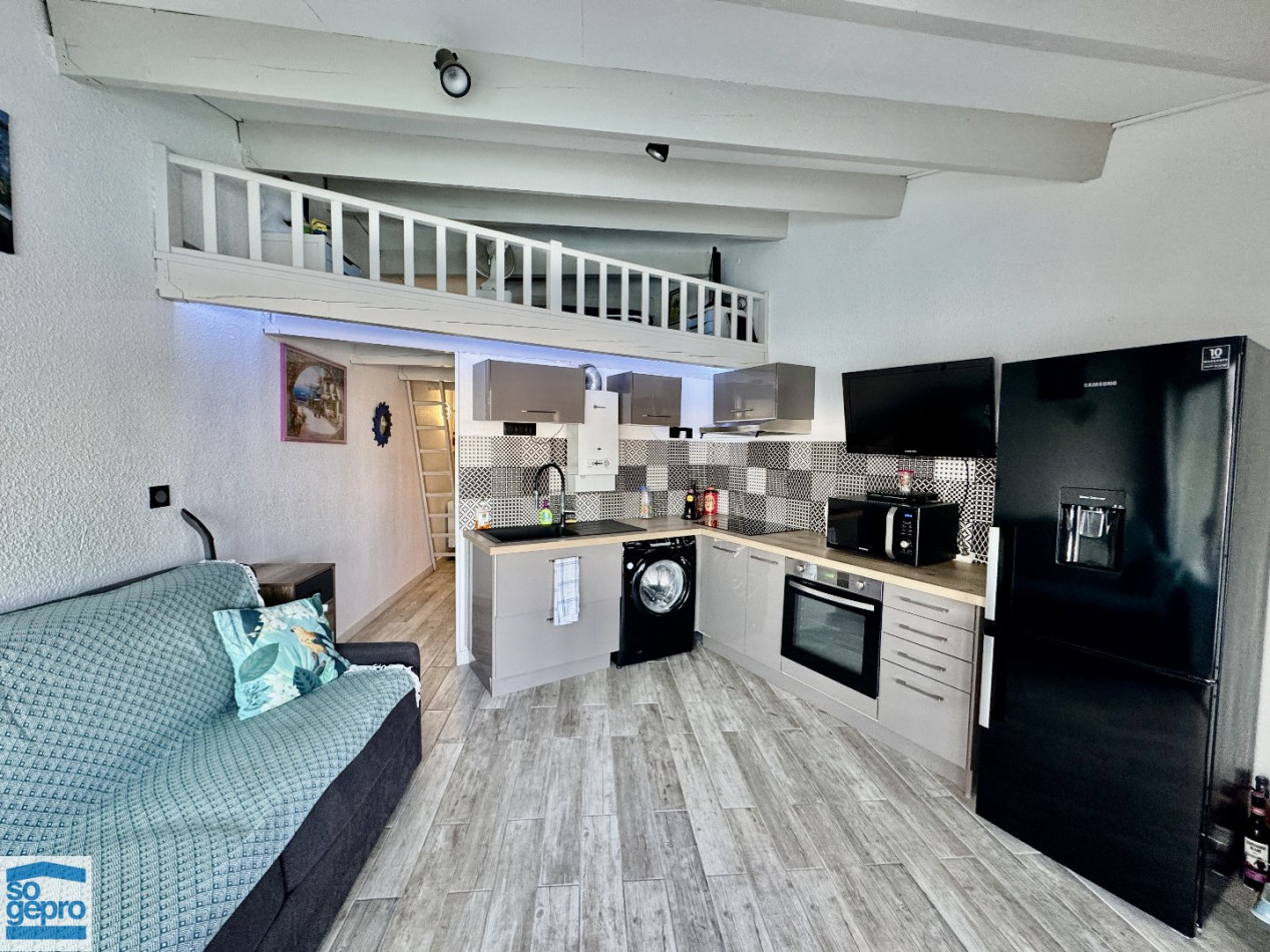 vente Appartement Le Cap D'agde - Photo 4