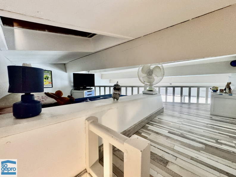 vente Appartement Le Cap D'agde - Photo 9