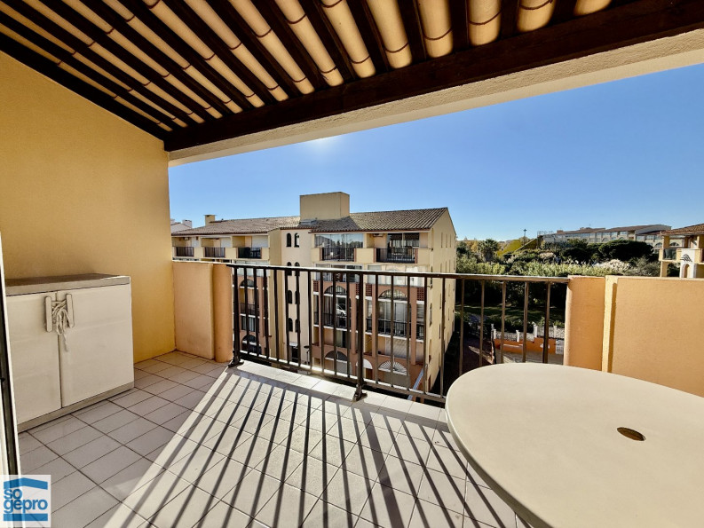 vente Appartement Le Cap D'agde - Photo 3