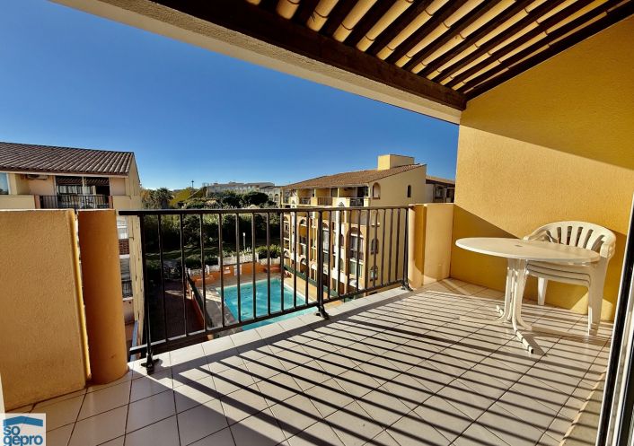 vente Appartement Le Cap D'agde