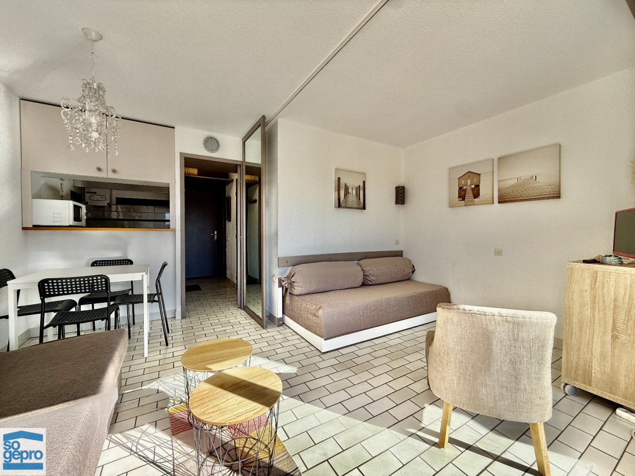 vente Appartement Le Cap D'agde - Photo 4