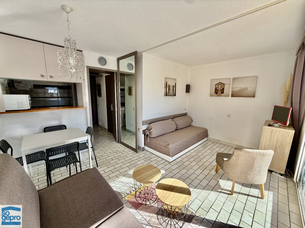 vente Appartement Le Cap D'agde - Photo 2