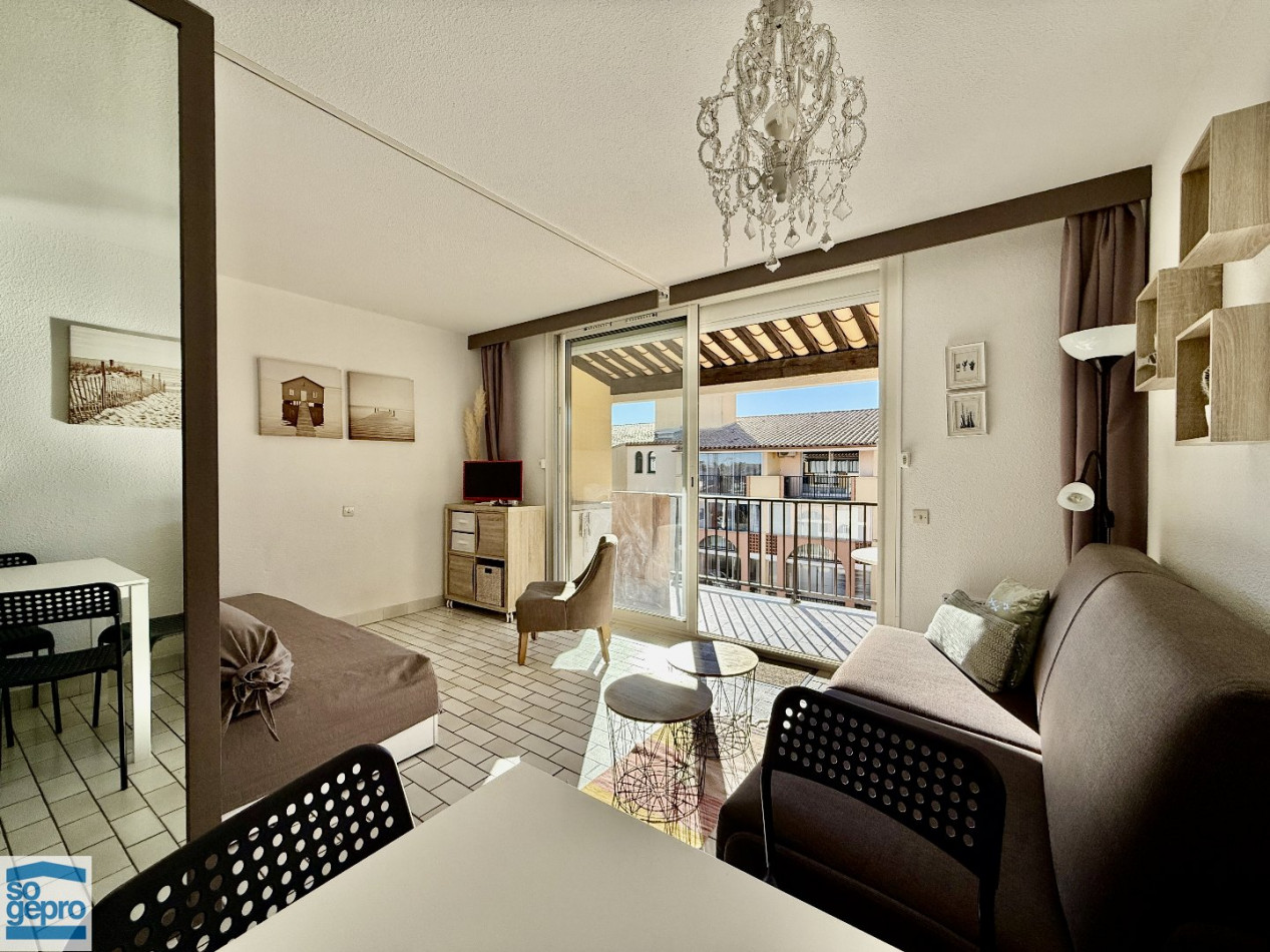 vente Appartement Le Cap D'agde - Photo 5