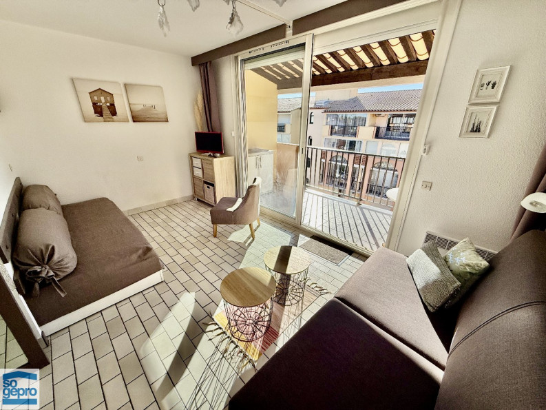 vente Appartement Le Cap D'agde - Photo 8